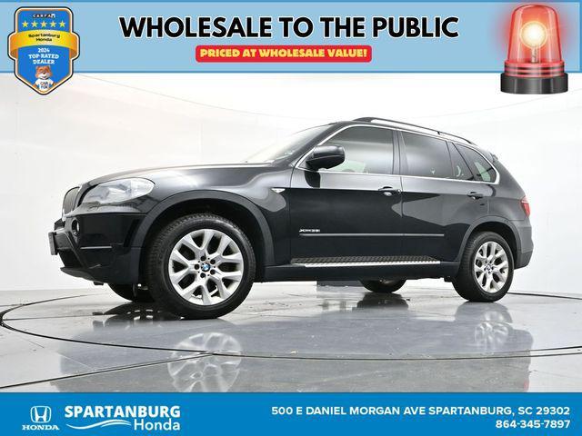 Photo of 2013 Black Sapphire Metallic BMW X5