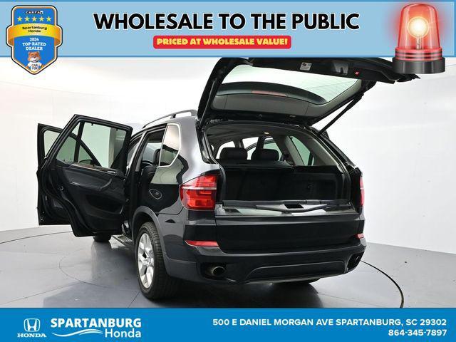 Photo of 2013 Black Sapphire Metallic BMW X5