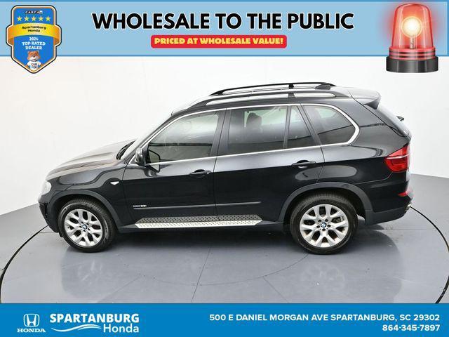 Photo of 2013 Black Sapphire Metallic BMW X5