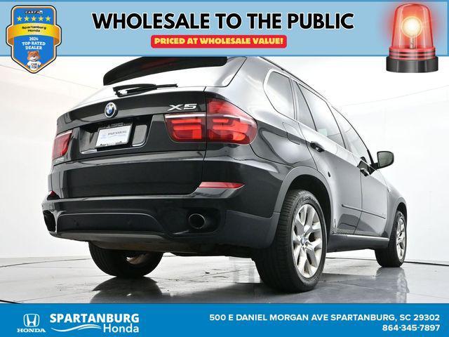 Photo of 2013 Black Sapphire Metallic BMW X5