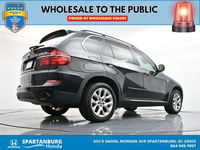 Photo of 2013 Black Sapphire Metallic BMW X5