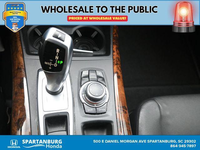 Photo of 2013 Black Sapphire Metallic BMW X5