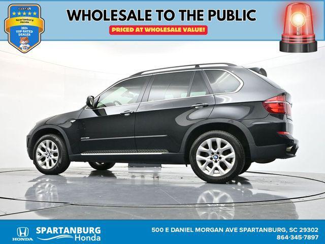 Photo of 2013 Black Sapphire Metallic BMW X5
