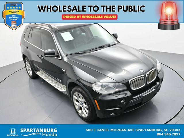 Photo of 2013 Black Sapphire Metallic BMW X5