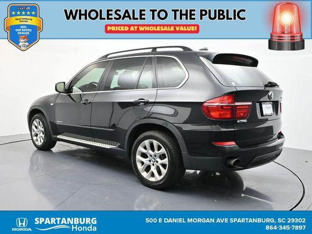 Photo of 2013 Black Sapphire Metallic BMW X5