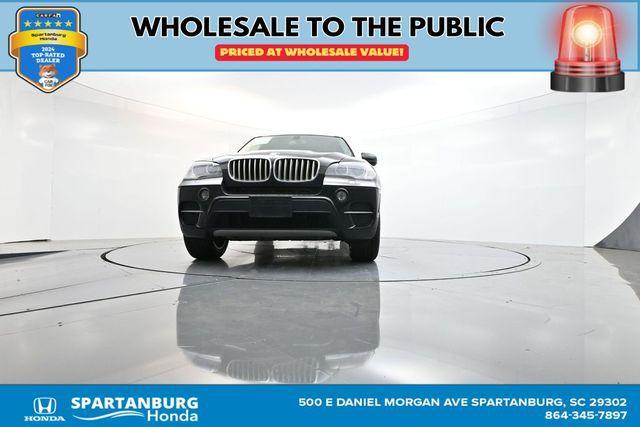 Photo of 2013 Black Sapphire Metallic BMW X5