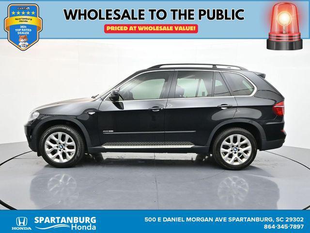 Photo of 2013 Black Sapphire Metallic BMW X5