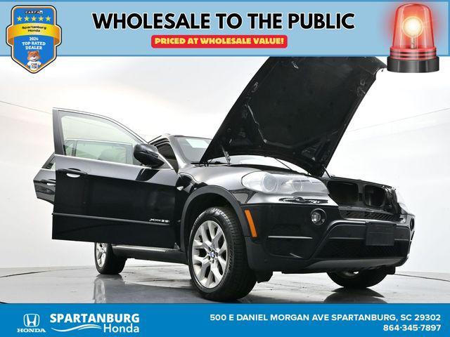 Photo of 2013 Black Sapphire Metallic BMW X5