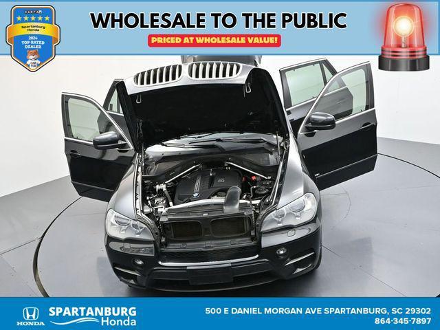 Photo of 2013 Black Sapphire Metallic BMW X5