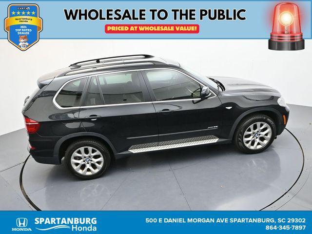 Photo of 2013 Black Sapphire Metallic BMW X5