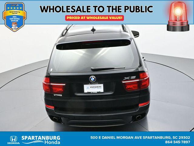 Photo of 2013 Black Sapphire Metallic BMW X5