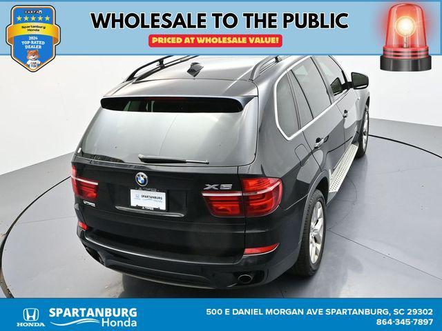 Photo of 2013 Black Sapphire Metallic BMW X5