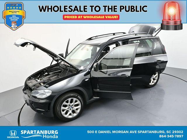 Photo of 2013 Black Sapphire Metallic BMW X5