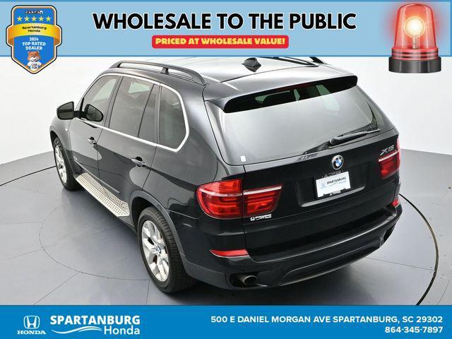 Photo of 2013 Black Sapphire Metallic BMW X5