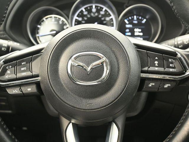 Photo of 2021 Snowflake White Pearl Mica Mazda CX-5
