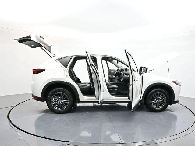Photo of 2021 Snowflake White Pearl Mica Mazda CX-5