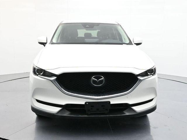 Photo of 2021 Snowflake White Pearl Mica Mazda CX-5