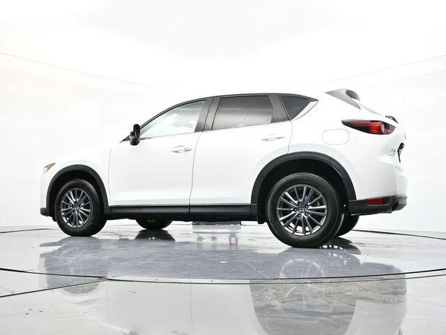 Photo of 2021 Snowflake White Pearl Mica Mazda CX-5