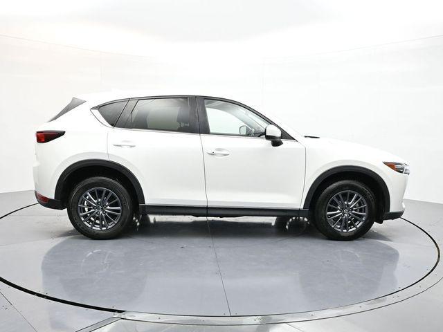 Photo of 2021 Snowflake White Pearl Mica Mazda CX-5