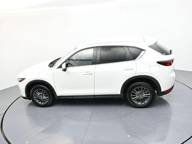 Photo of 2021 Snowflake White Pearl Mica Mazda CX-5