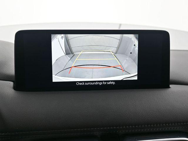 Photo of 2021 Snowflake White Pearl Mica Mazda CX-5