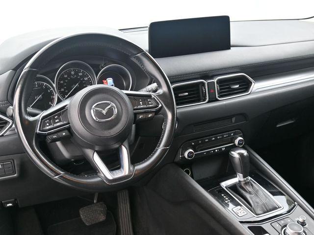 Photo of 2021 Snowflake White Pearl Mica Mazda CX-5