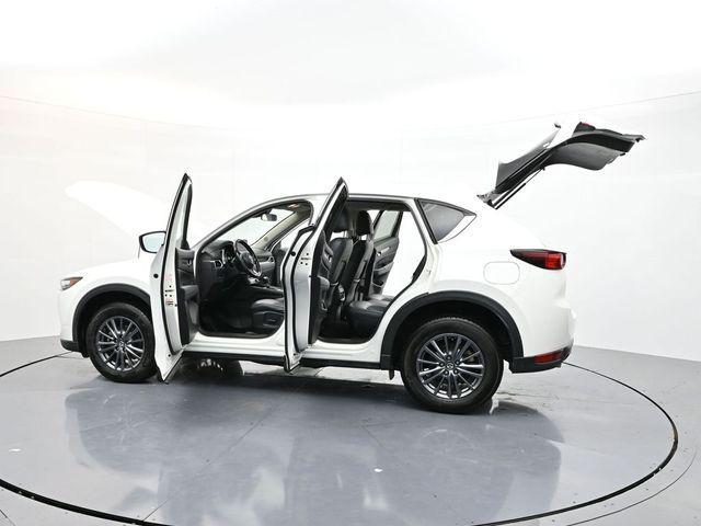 Photo of 2021 Snowflake White Pearl Mica Mazda CX-5