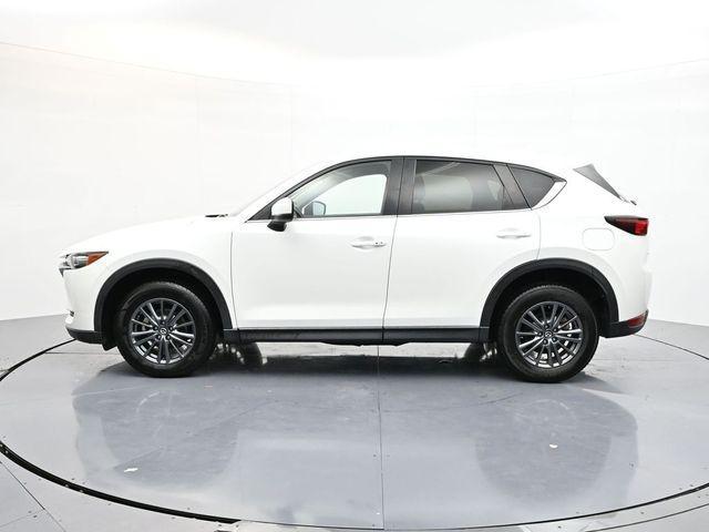 Photo of 2021 Snowflake White Pearl Mica Mazda CX-5