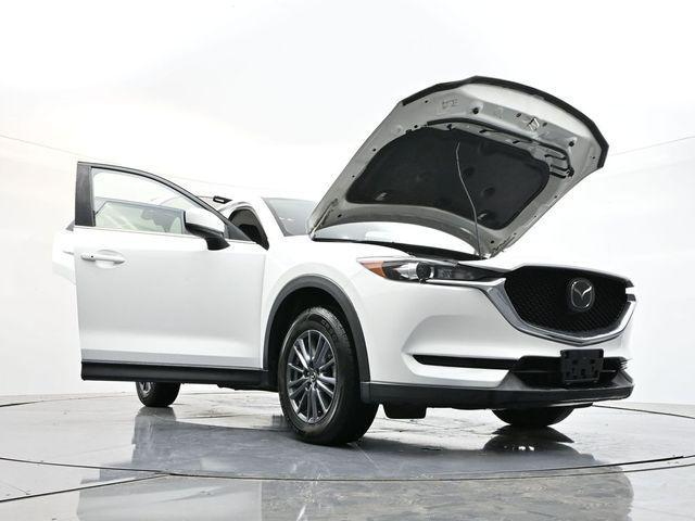 Photo of 2021 Snowflake White Pearl Mica Mazda CX-5