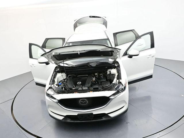 Photo of 2021 Snowflake White Pearl Mica Mazda CX-5