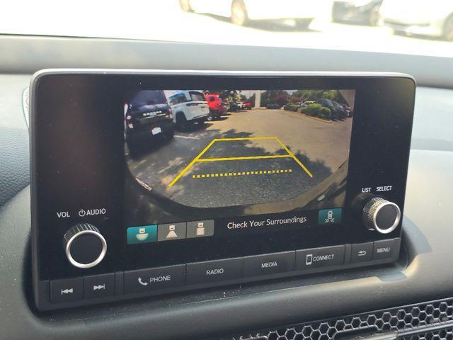 Photo of 2025 Deep Ocean Pearl Honda HR-V