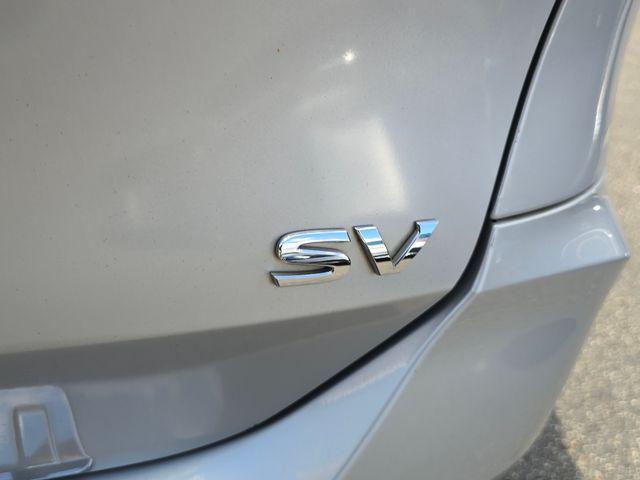 Photo of 2018 Brilliant Silver Nissan Rogue