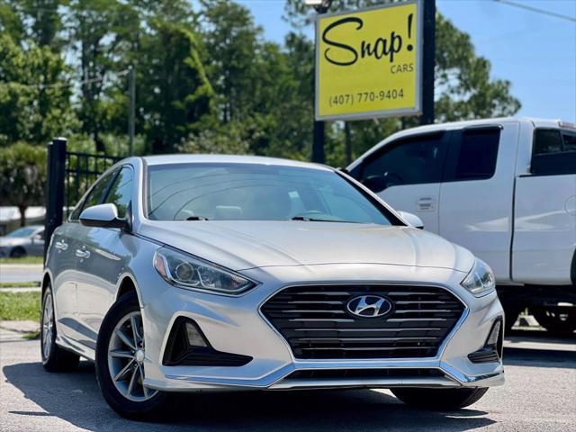 2018 Hyundai Sonata
