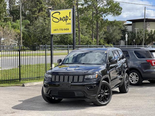 2019 Jeep Grand Cherokee