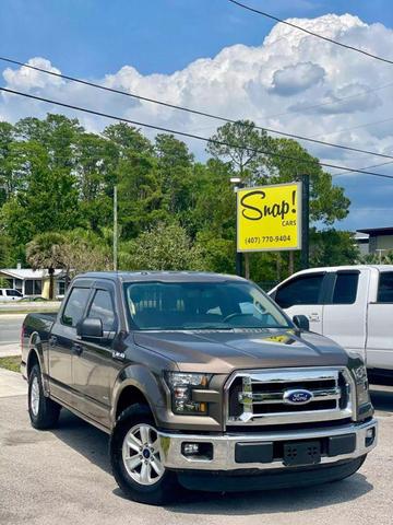2015 Ford F-150