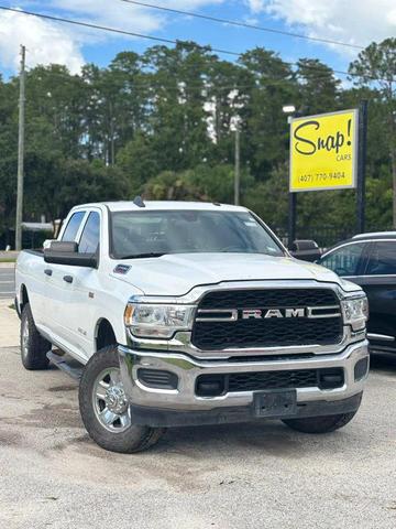 2021 RAM 2500