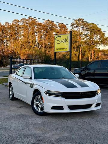 2019 Dodge Charger