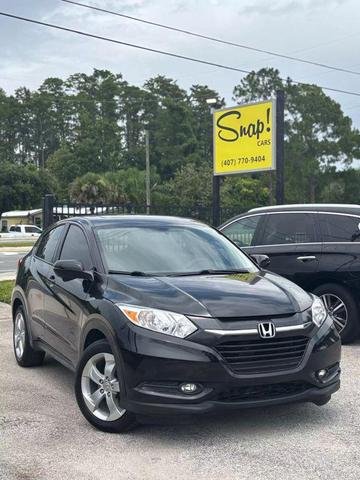 2016 Honda HR-V