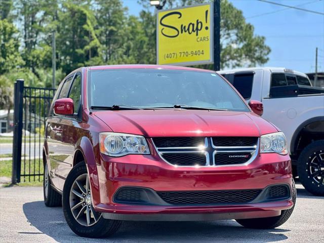 2016 Dodge Grand Caravan