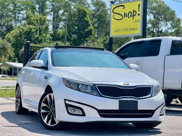 2015 Kia Optima