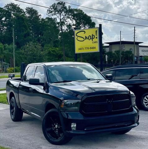 2014 RAM 1500