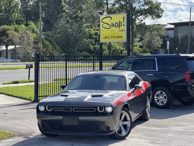 2015 Dodge Challenger