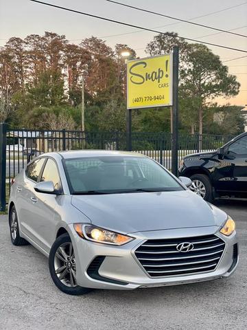 2018 Hyundai Elantra