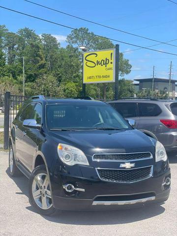 2015 Chevrolet Equinox