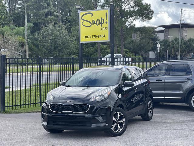 2020 Kia Sportage