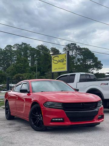 2016 Dodge Charger