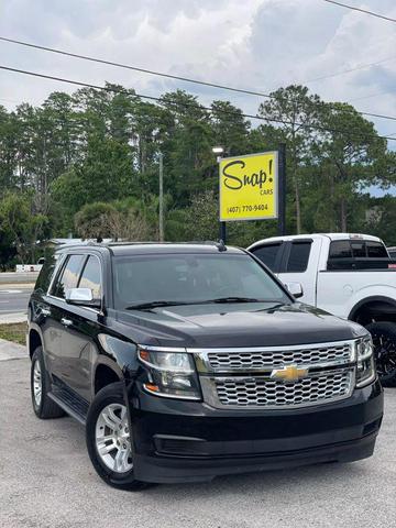 2016 Chevrolet Tahoe