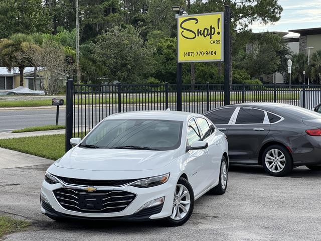 2020 Chevrolet Malibu