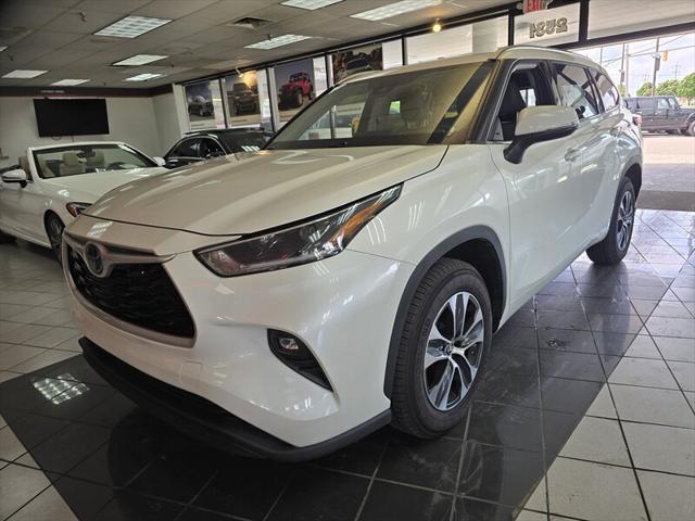 2021 Toyota Highlander