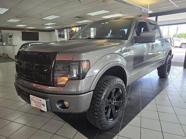 2013 Ford F-150